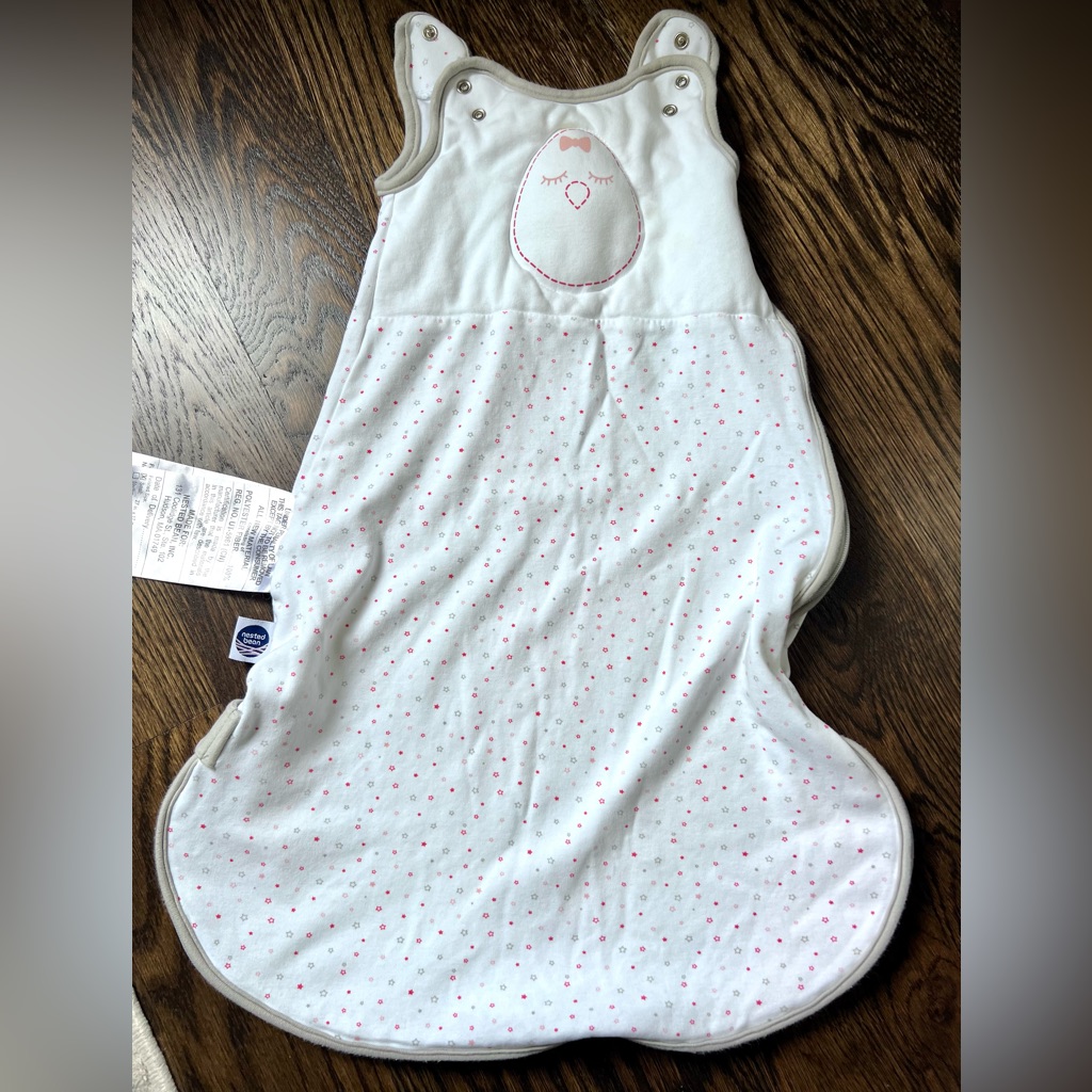 Nested Bean Sleep Sack (Small)